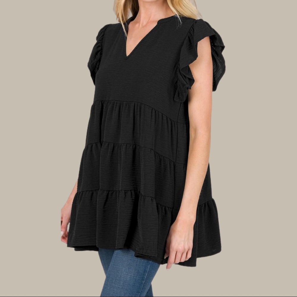 Small New boutique statement top